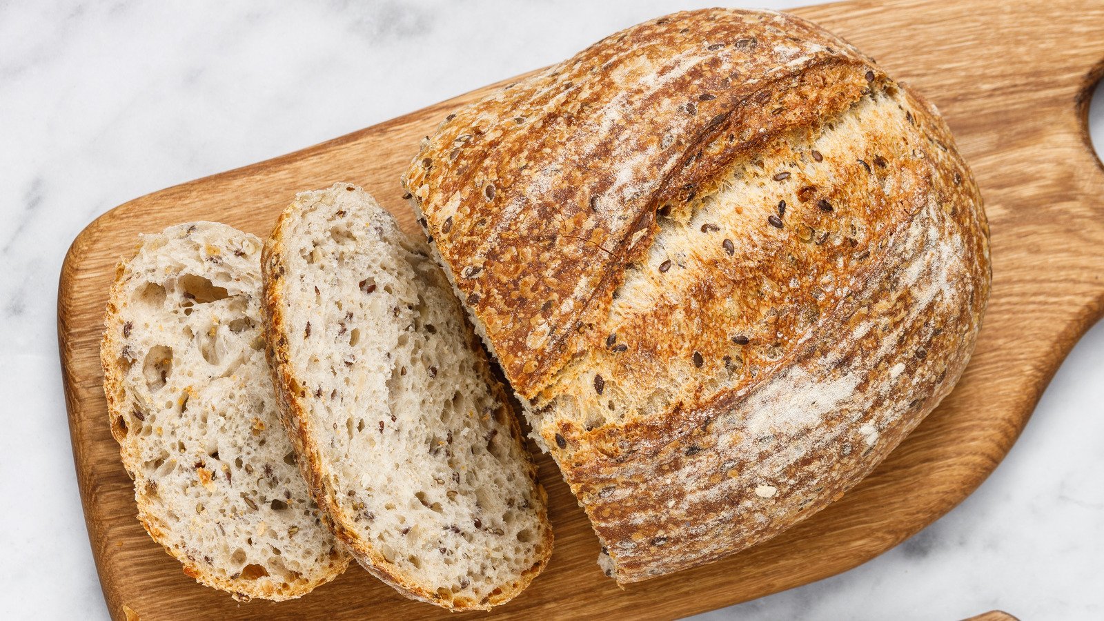 The Best Ways To Keep Bread Fresh