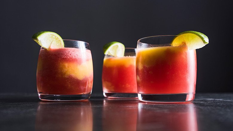 This Wine Slushie Recipe Is The Only One You Need