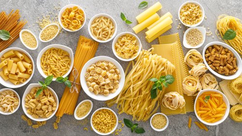 47 Types Of Pasta And When You Should Be Using Them