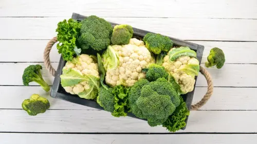 Most Of The World's Broccoli And Cauliflower Comes From This Country