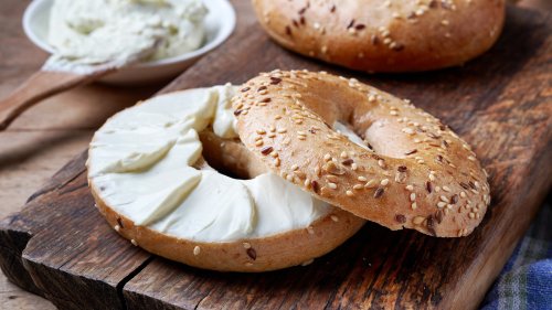 The Difference Between Neufchâtel And Cream Cheese