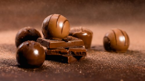 Swiss Chocolate Vs. Belgian Chocolate: What's The Difference?