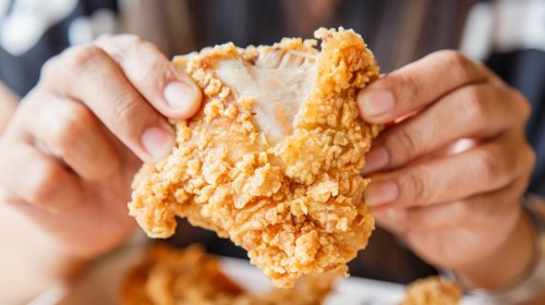 The Unlawful Way To Eat Fried Chicken In The 'Poultry Capital Of The World'