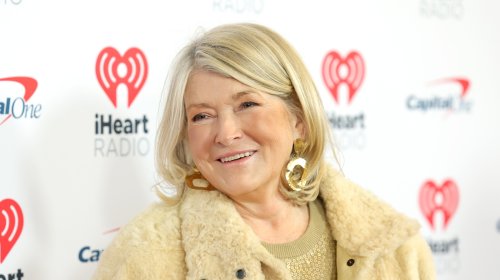 You Have To Memorize Martha Stewart's Decadent Waffle Technique