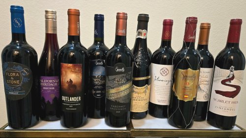10 Red Wines At Aldi To Buy And 5 To Skip