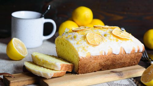 This Simple Step Will Elevate Your Next Citrus Cake