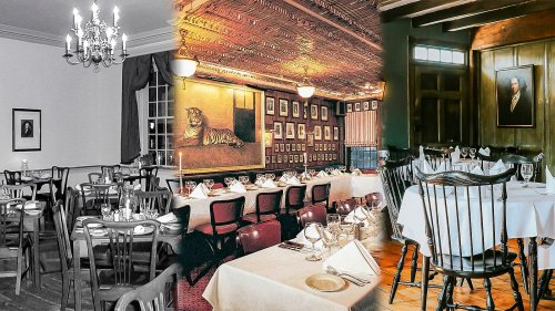 27 Oldest Restaurants Across The United States