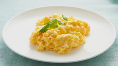 For Unique Scrambled Eggs, Try This Easy 2-Step Method