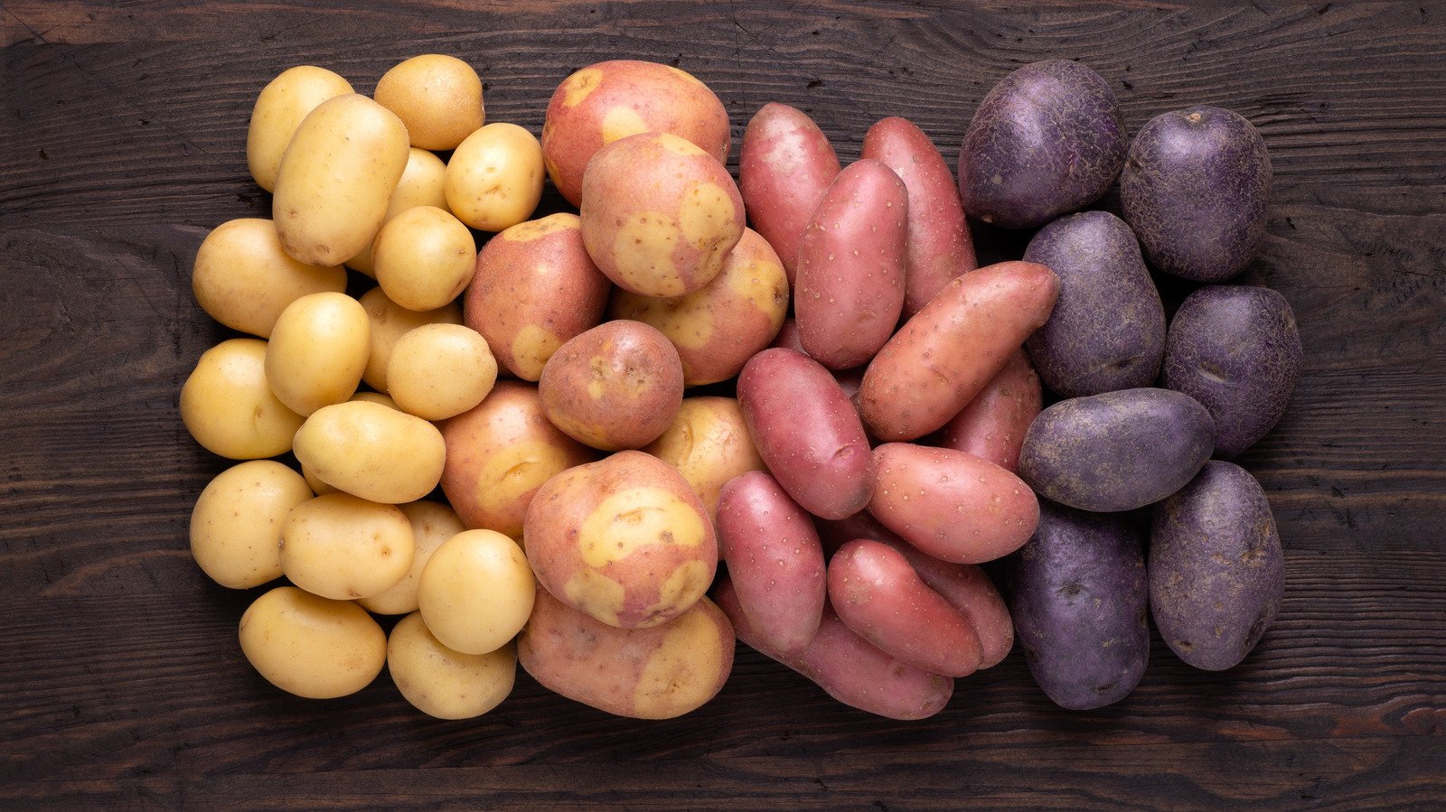 Everything You Ever Wondered About Potatoes