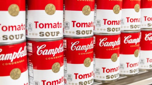 16 Additions To Boost The Flavor Of Canned Tomato Soup