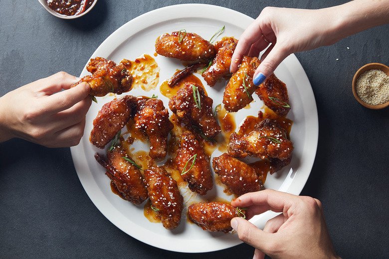 General Tso's Wings Are Better Than Any Other Kind