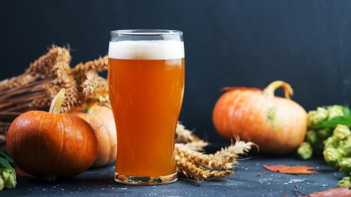 The Best Cozy Beer Flavors To Turn To This Fall, According To An Expert