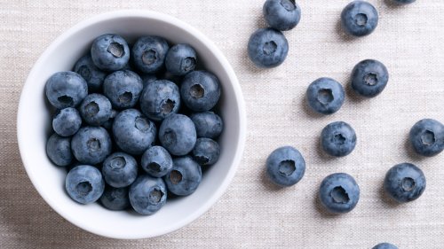 How To Clean Blueberries Without Turning Them To Mush