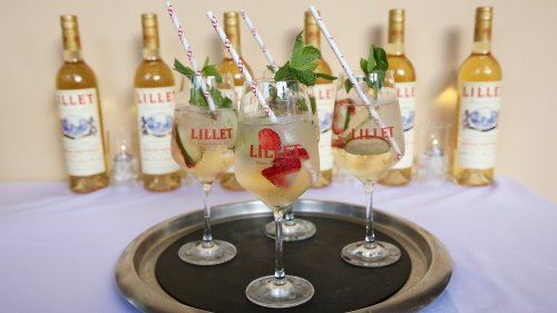 Lillet Blanc Is The Fortified Wine That Gives Your Gin Cocktails A Floral Touch