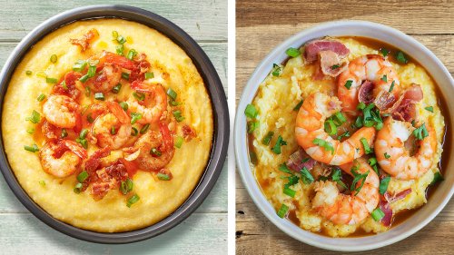 Lowcountry Shrimp And Grits Vs New Orleans-Style: What's The Difference?