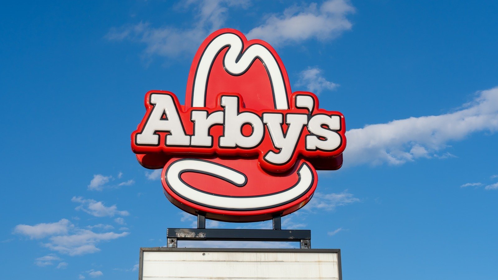 The Discontinued Arby's Item We'll Likely Never See Again - cover