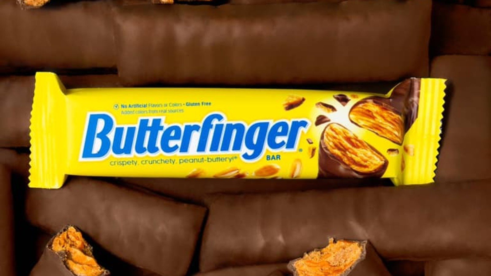 Here's What Happened To Butterfinger's Classic Recipe