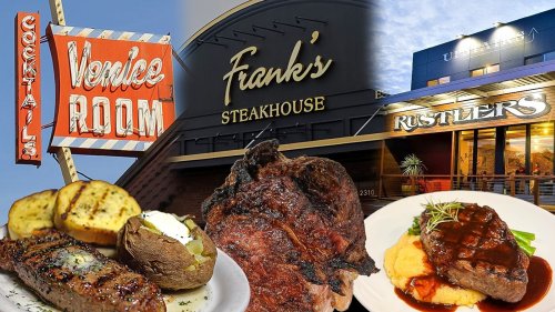 14 Best Steakhouses In The US Where You Can Get A Meal For Under $50