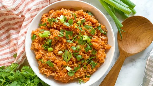 Tasting Table Recipe: Mexican Rice Recipe