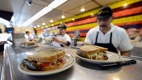 The Best Jewish Delis In The US