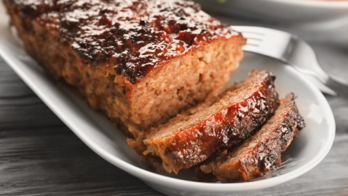 Unexpected Ingredients That Need To Be In Your Meatloaf
