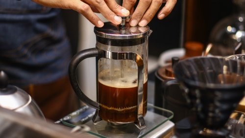 The Unexpected Environmental Benefit Of Using A French Press
