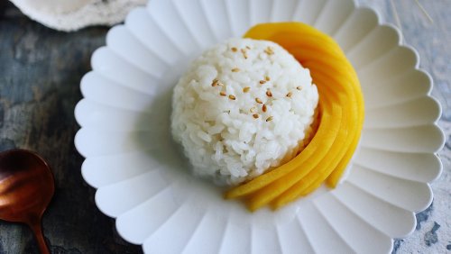 Classic Thai Mango Sticky Rice Recipe