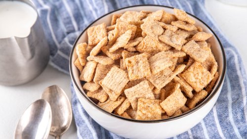 The Gluten-Free Costco Snack That Tastes Just Like Cinnamon Toast Crunch
