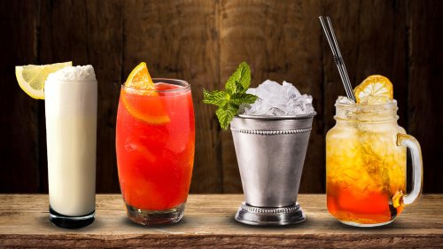 15 Classic Southern Cocktails You Should Try At Least Once