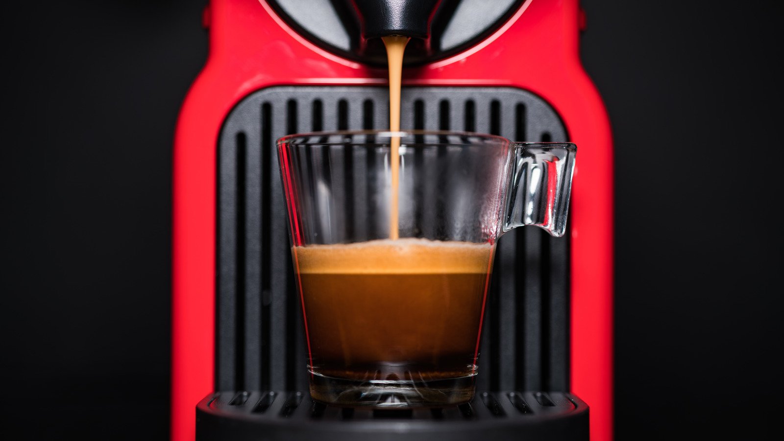 The Nespresso Trick That Gives You A Double Shot Of Espresso