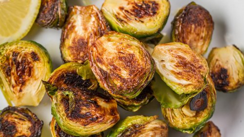 The Roasting Tip To Give You The Crispiest Brussels Sprouts