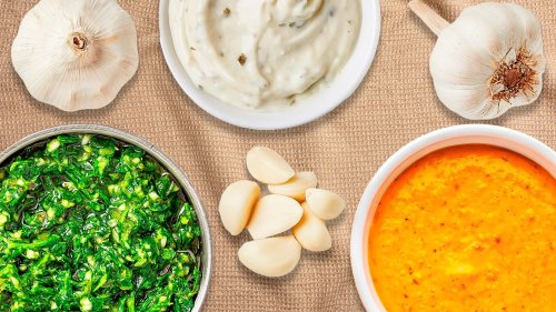 11 Garlic-Based Sauces You Should Know