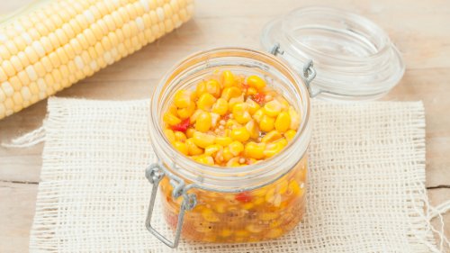 Pickled Corn Is The Tangy Ingredient You'll Want To Put On Everything