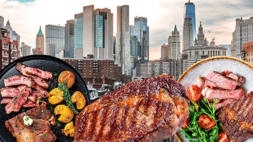 18 Best Spots For A Ribeye Steak In New York City