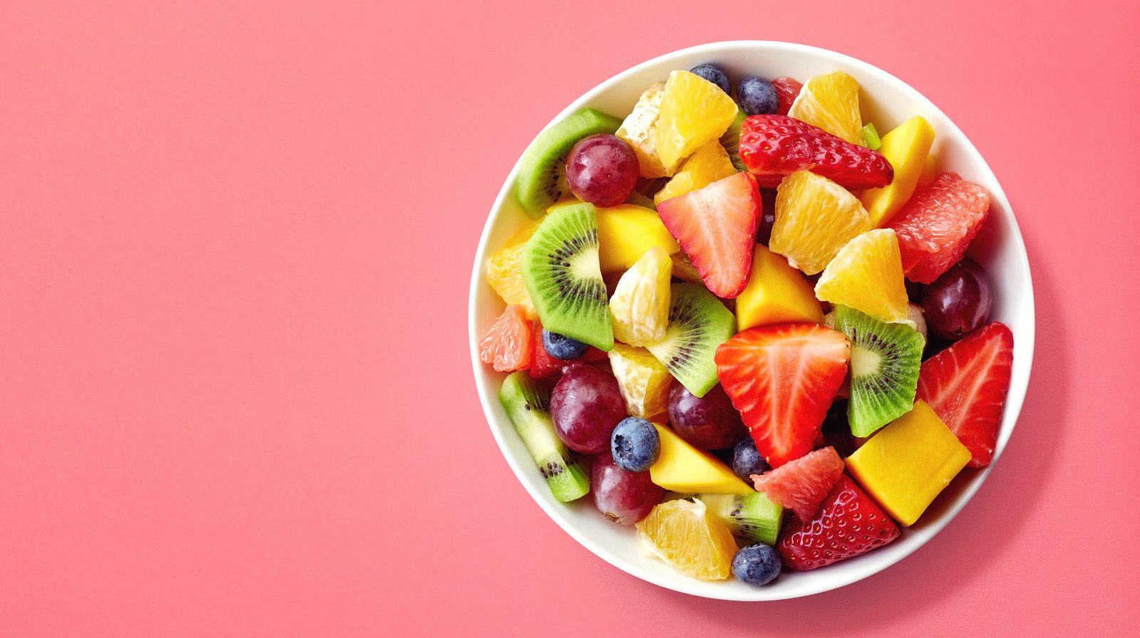 What Happens To Your Body When You Eat Fruit Before A Meal