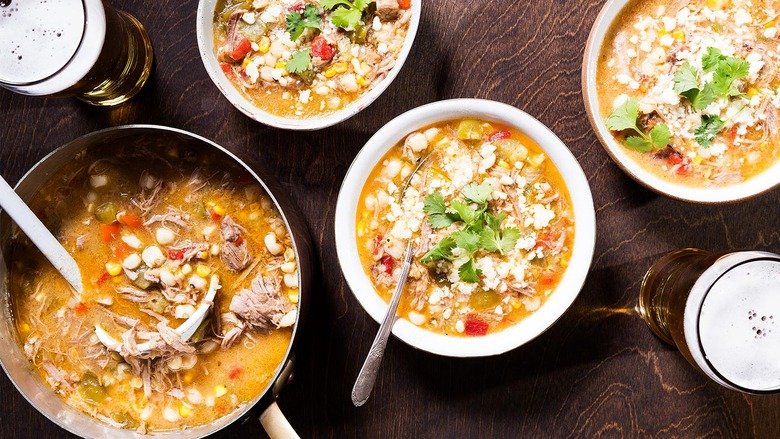 Try Hearty Pork Posole And You'll Never Go Back