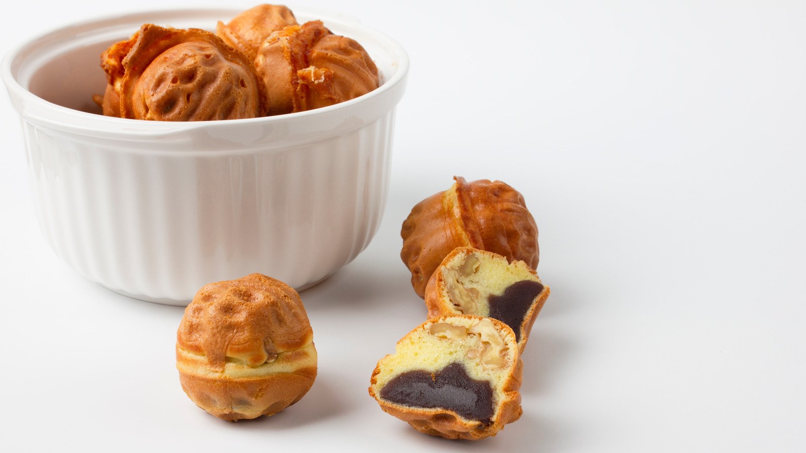 Hodu-Gwaja: The Delightful Walnut Cookies From South Korea
