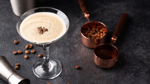 18 Ingredients To Elevate Your Next Espresso Martini