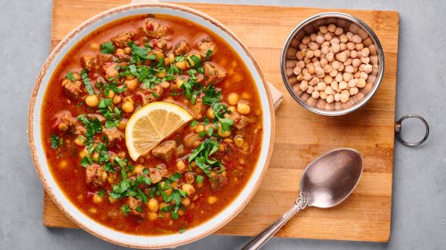Harira: The Traditional Moroccan Soup That Packs In Flavor