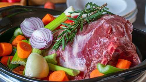 Why You Need To Cook 7-Bone Roast Low And Slow