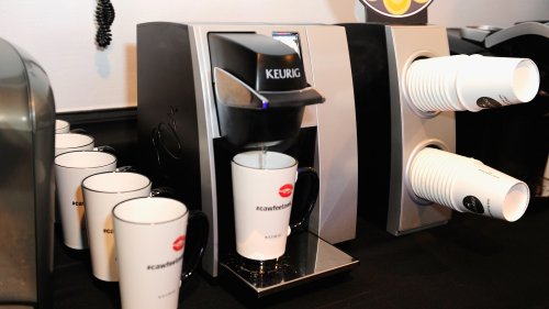 Single-Serve Coffee Didn't Begin With Keurig