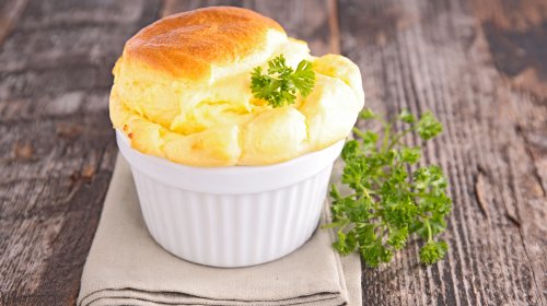 Awendaw Soufflé Is The Classic Charleston Way To Enjoy Corn Grits