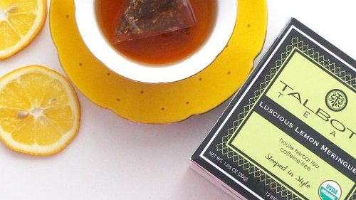 The Tea Brand From Shark Tank You Should Steer Clear Of Buying