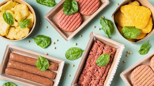 11 Tips You Need When Cooking With Plant-Based Meat