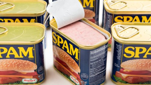 What Tinned SPAM Is Really Made Of