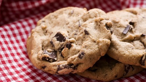 There's A Better Place To Store Chocolate Chip Cookies Than Your Pantry