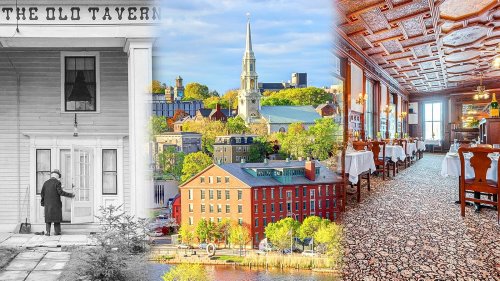 25 Must-Visit Historic Restaurants In New England