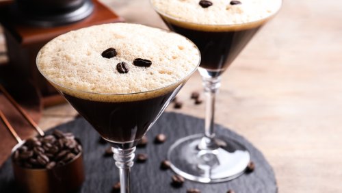Cold Brew Coffee Is An Easy Substitute In Your Next Espresso Martini