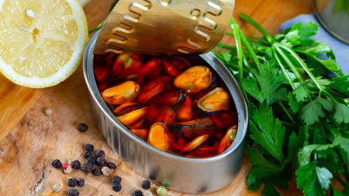 Why You Should Stop Overlooking Spanish Canned Mussels