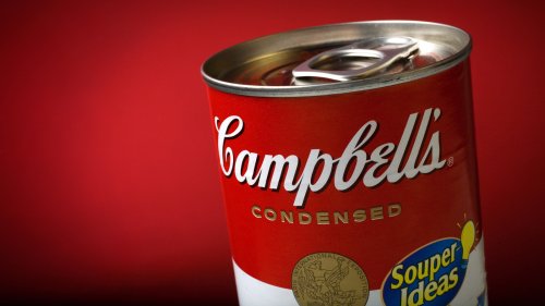 The Classic Campbell's Soup You Need To Leave In The Past (And Out Of Your Shopping Cart)